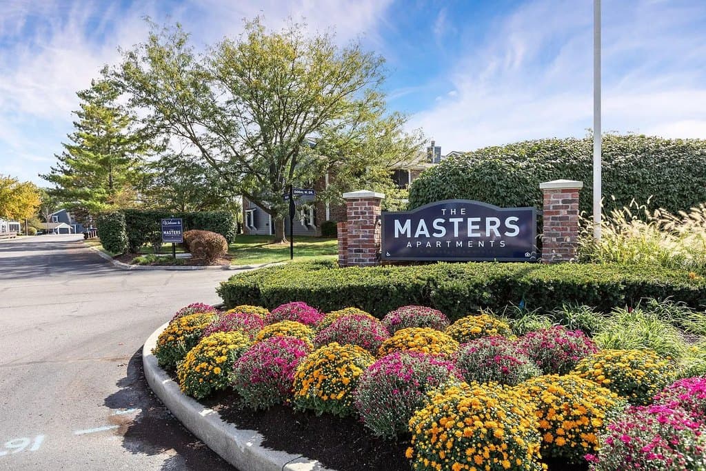 The Masters Apartments