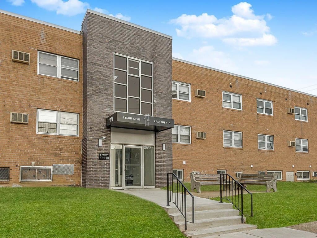 Tyson Arms Apartments