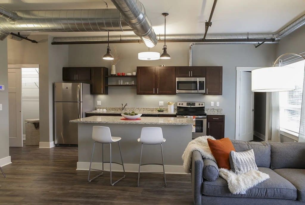 Lofts on Michigan