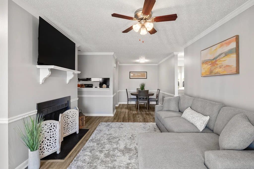 Blue Ridge Apartments