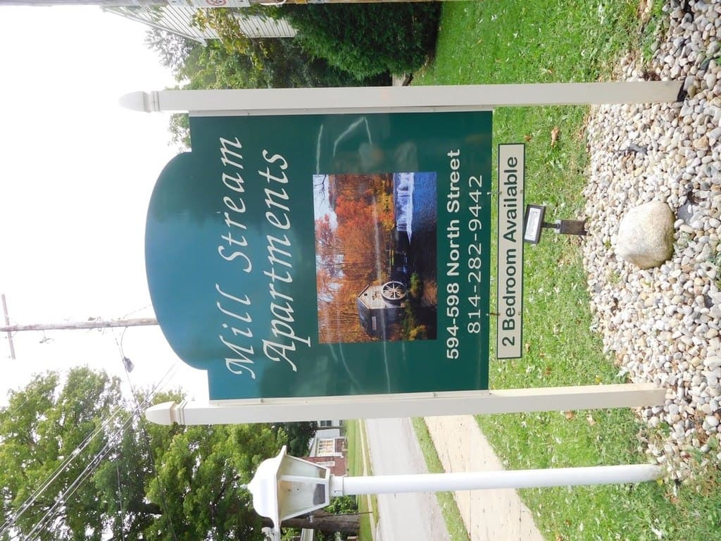 Millstream Apartments