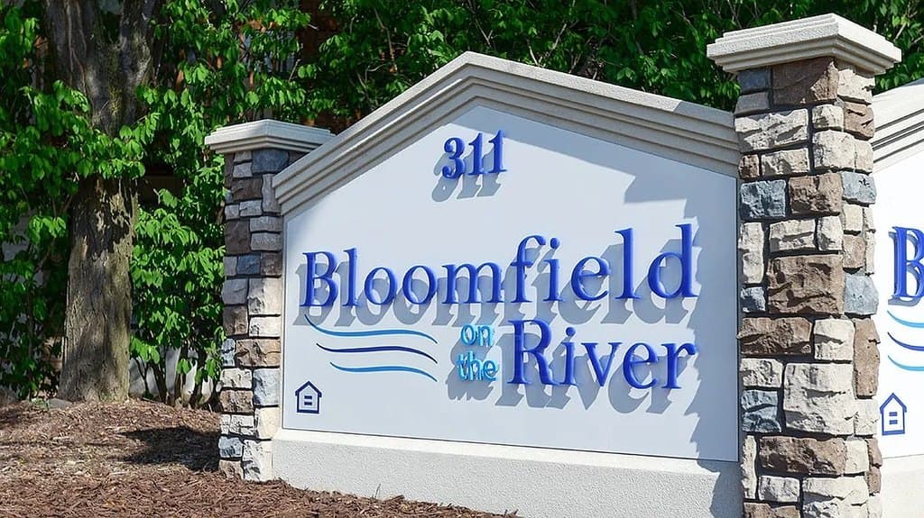 Bloomfield on the River