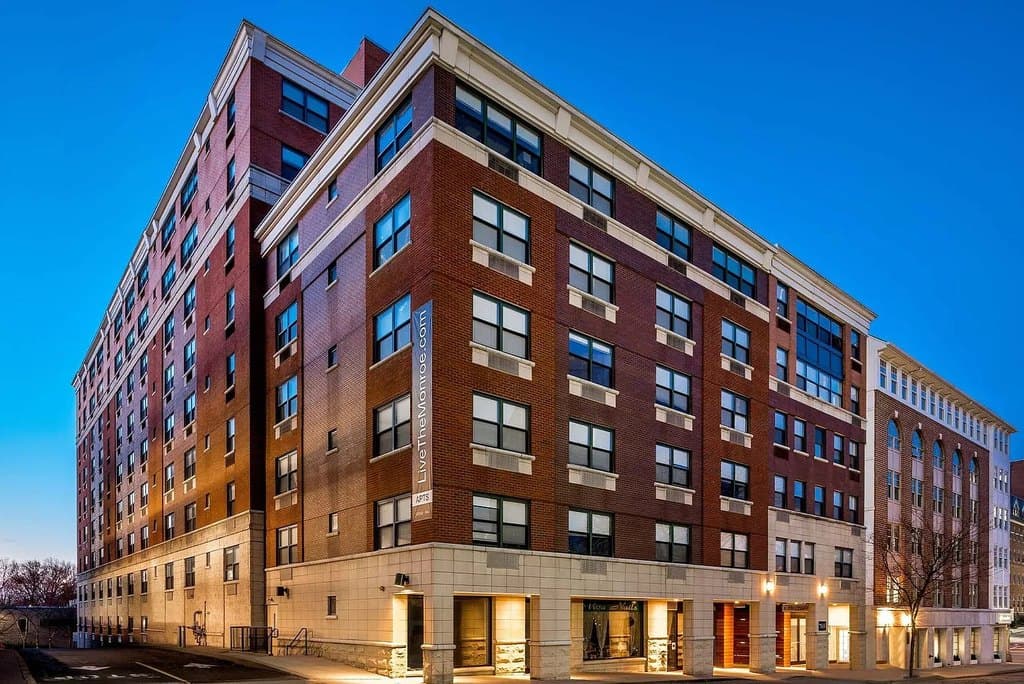 The Monroe Morristown