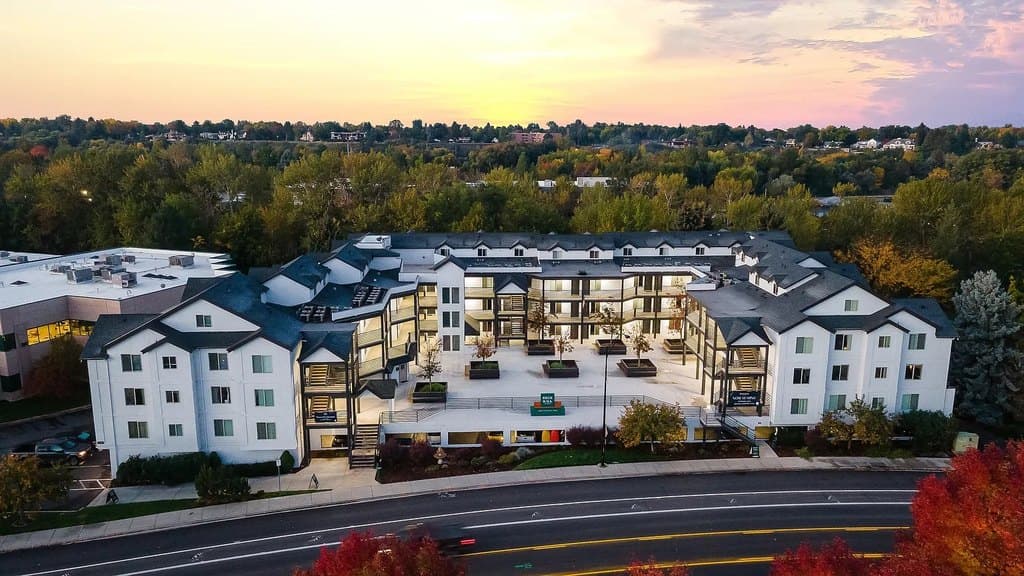 River Walk Apartments