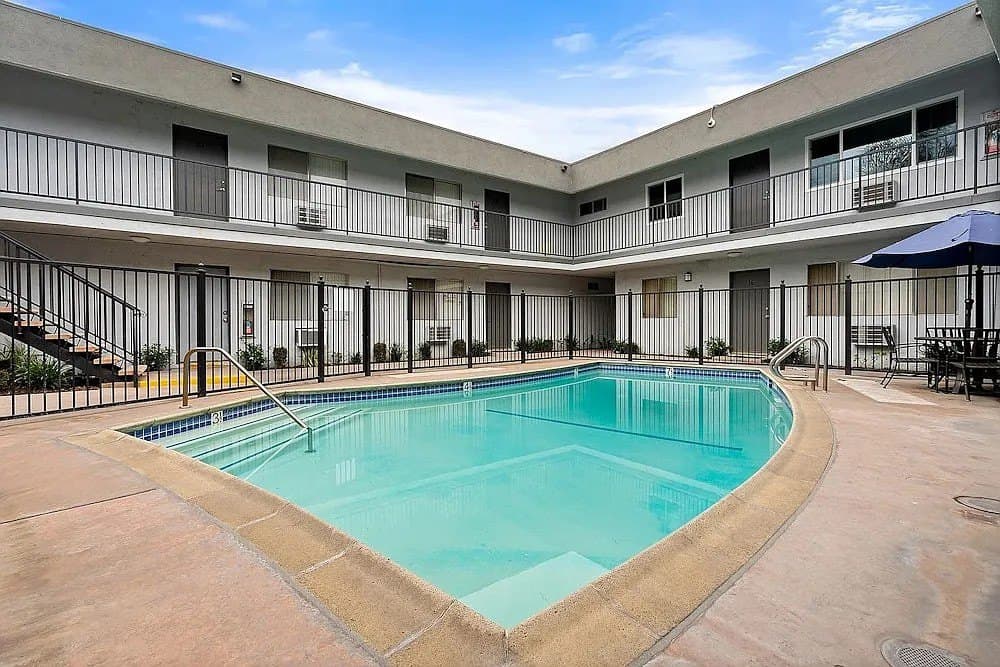 Downey Court Apartments