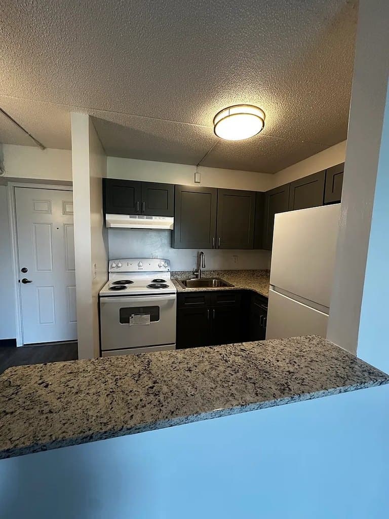 The Overlook Apartments