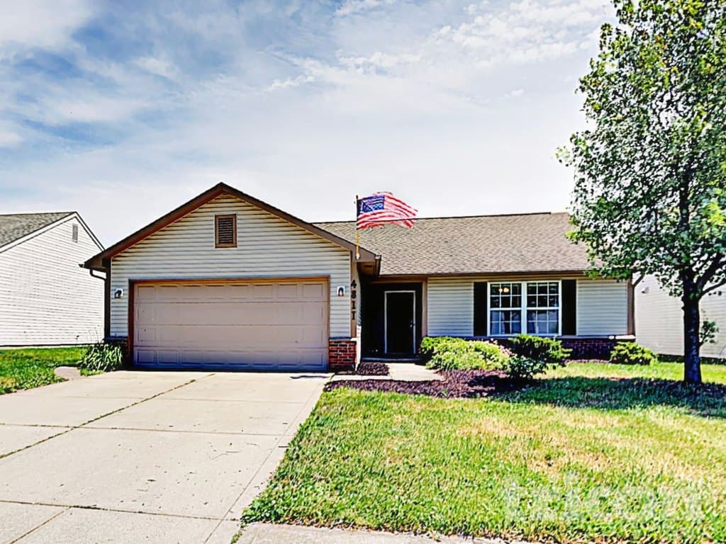 4811 Oakforge Drive Indianapolis IN