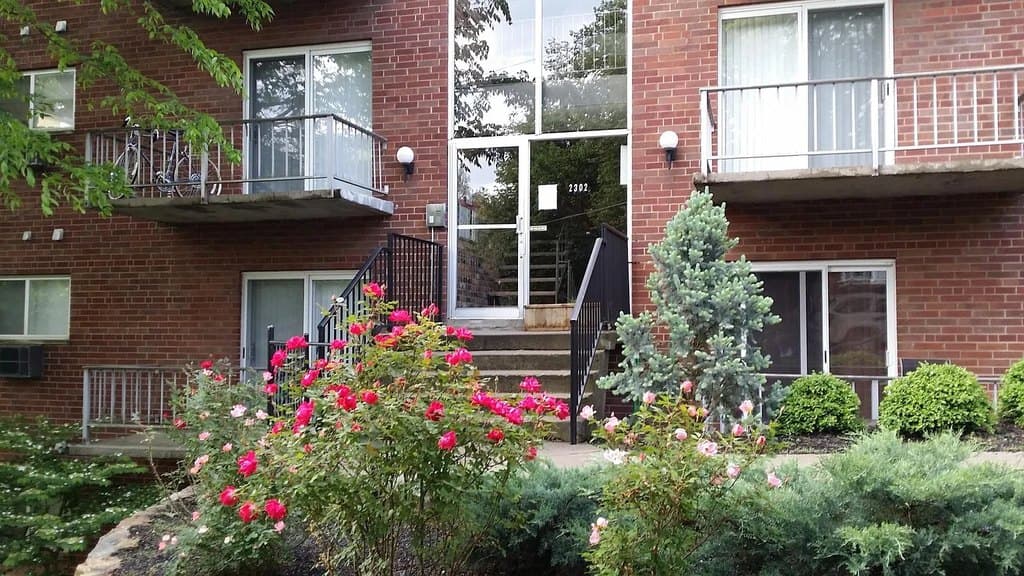Bellevue House Apartments