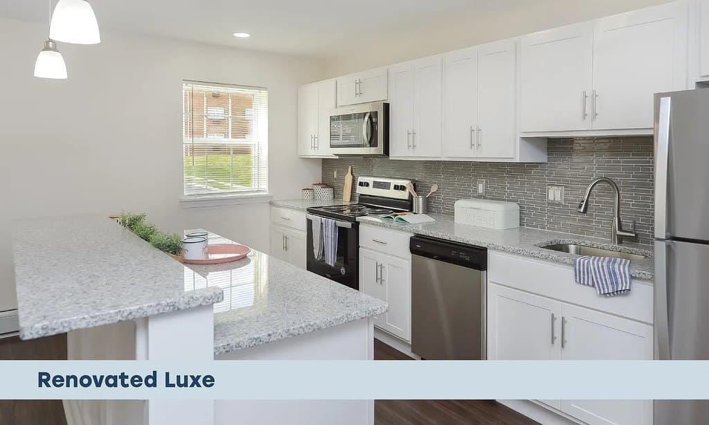 Kingswood Apartments & Townhomes