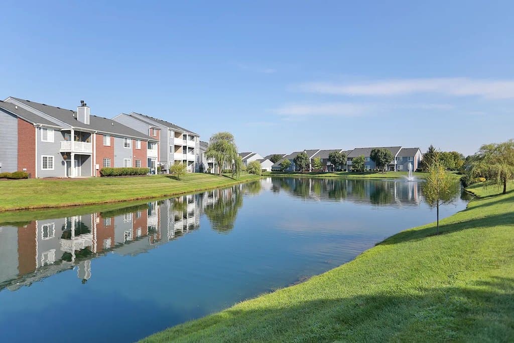 Landings At Beckett Ridge