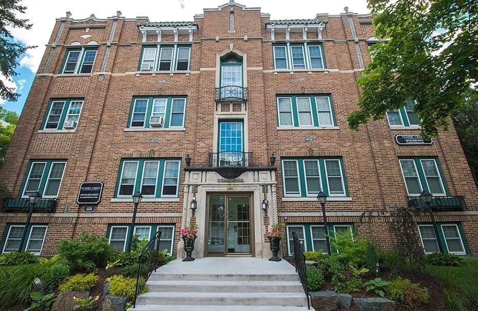 Yorkshire Apartments