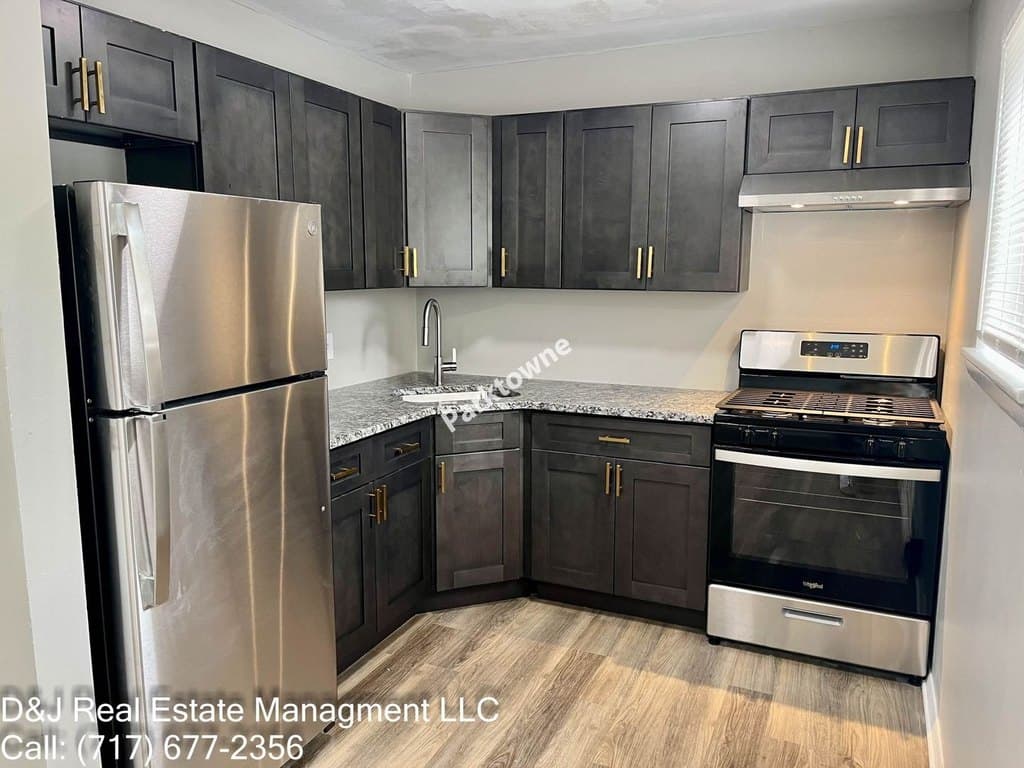 Parktowne Apartments