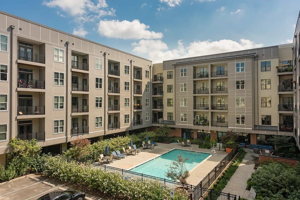 The Residences at Harlan Flats