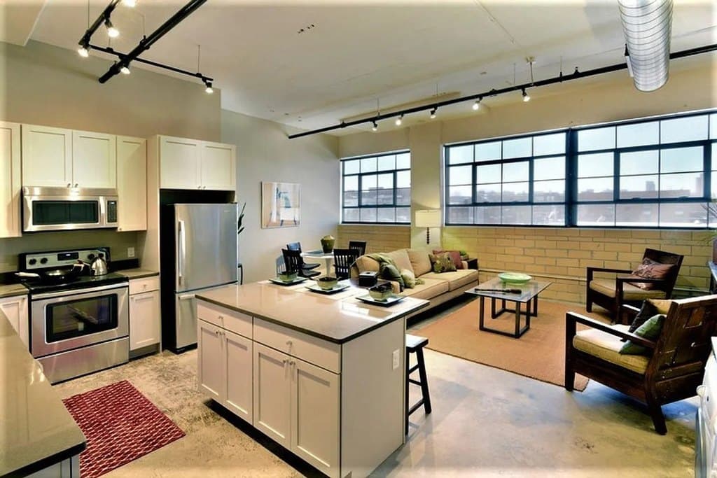 Laclede Lofts
