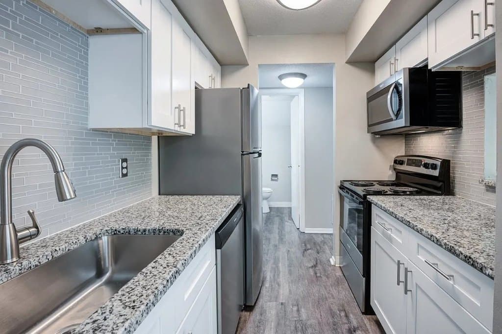The Preserve on Allisonville Townhomes
