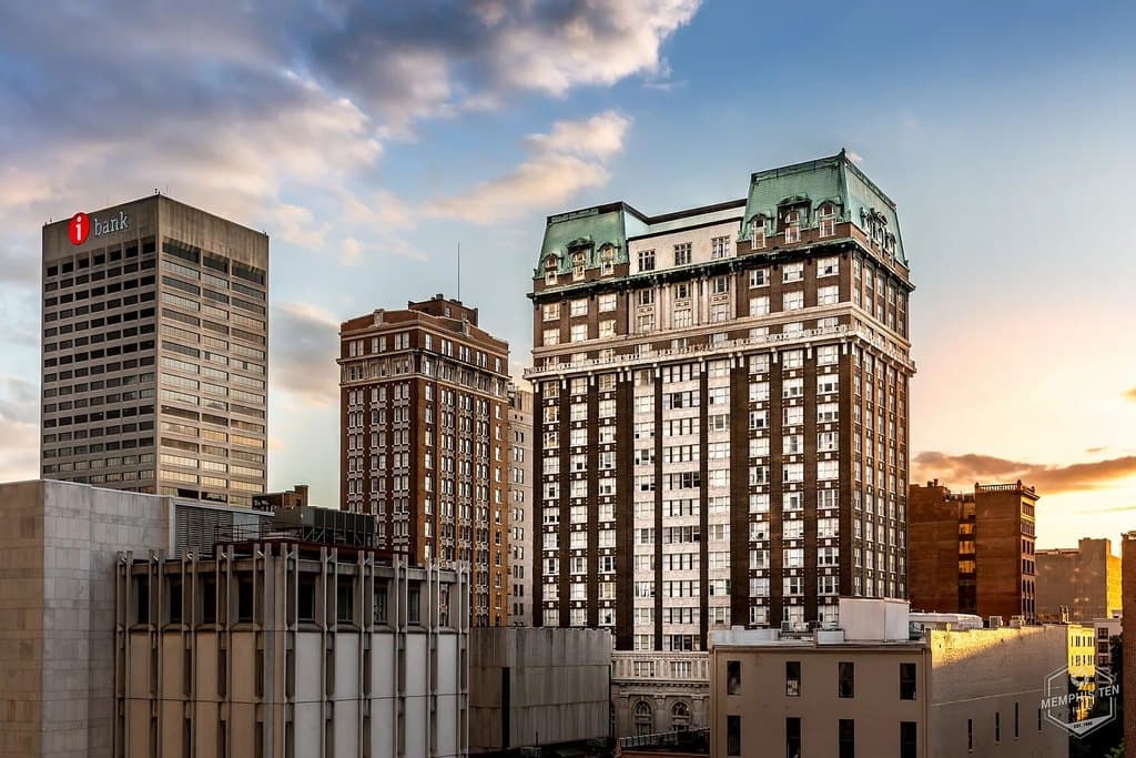 Merchants' & Cotton Exchange Apartments