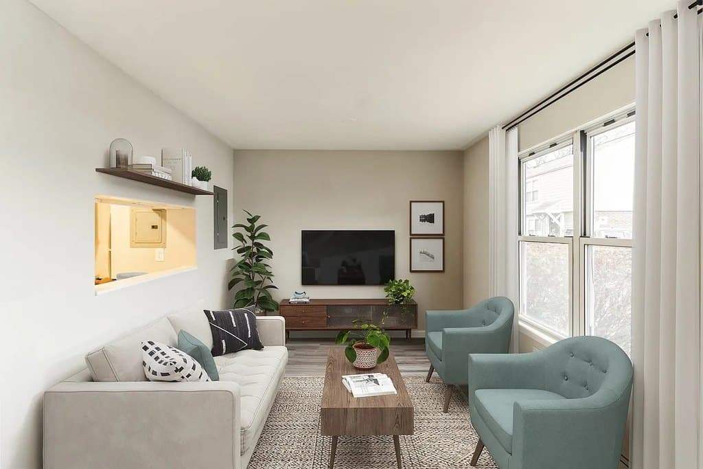 Eagle Rock Apartments and Townhomes at Brighton